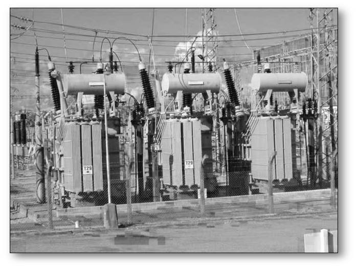 Power Generation Components